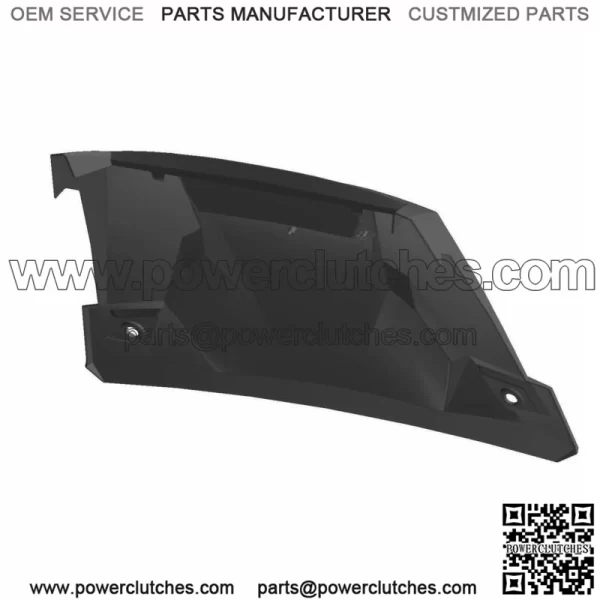 Polaris Center Access Hood,  OEM Part 5452379-498(For: Polaris)