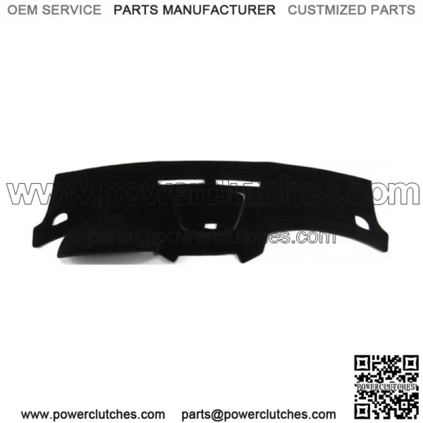 OEM Cover Storage Dash Black Club Cari