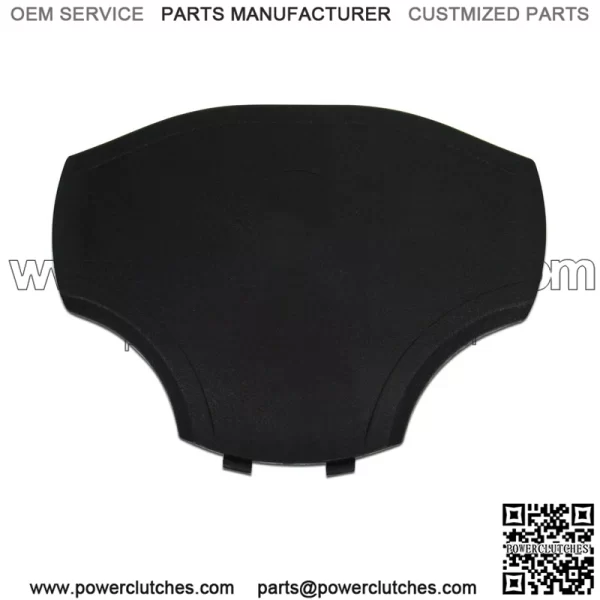 OEM Club Car No Clip Steering Wheel Cover #103724602