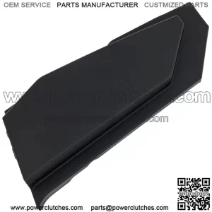 Polaris 5454756-070 COVER-ROPS PILLAR RH BLK Part Ranger 1000 XP