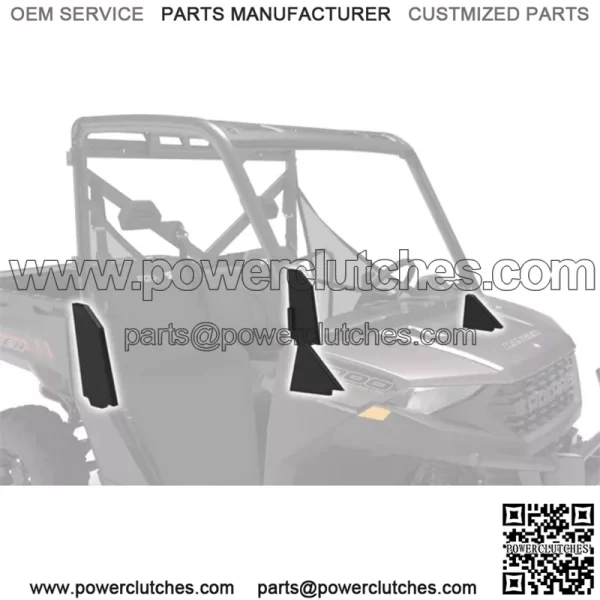 POLARIS RANGER 2018-2023 XP 1000 XP 1000 CREW CAB SEAL SYSTEM - 2883253