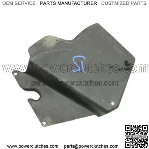 Polaris Hawkeye Sportsman ETX 400 500 570 800 Right Radiator Shroud 5438690 (For: More than one vehicle)