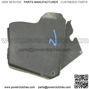 Polaris Hawkeye Sportsman ETX 400 500 570 800  Left Radiator Shroud 5438689 (For: More than one vehicle)