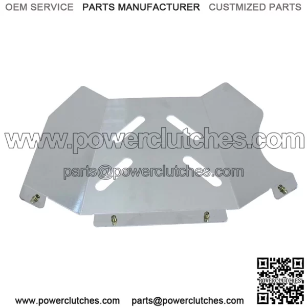 Mitsubishi 15-22 Outlander three-way catalytic converter guard plate - Image 5