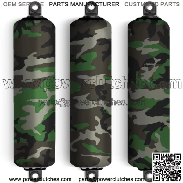 CAMO Shock Covers Honda Fourtrax Recon / Rancher TRX 250 350 420 (Set of 3) NEW