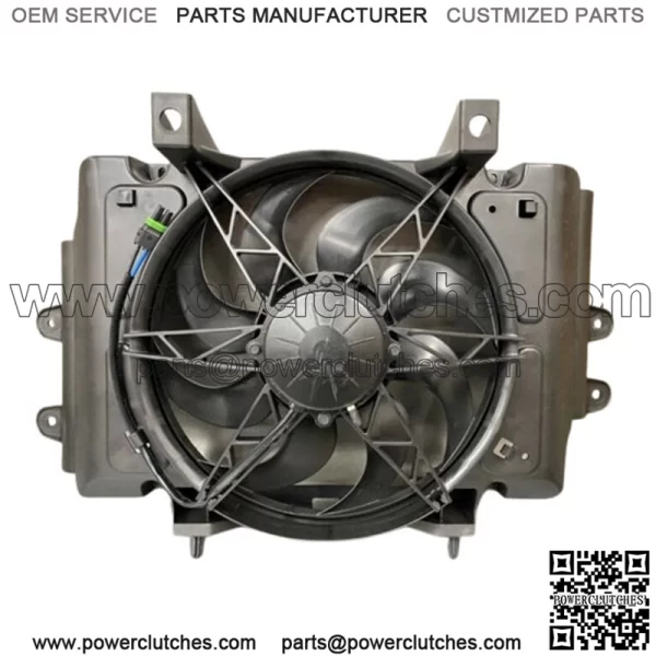 Can Am 2016 2017 2018 2019 2020 Defender HD5 HD8 HD10 OEM Fan 709200534