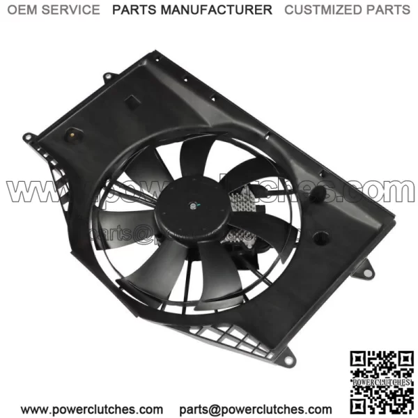 For Honda Civic 2016-2020 Engine Radiator Cooling Fan HO3115173 190305AAA01 - Image 3