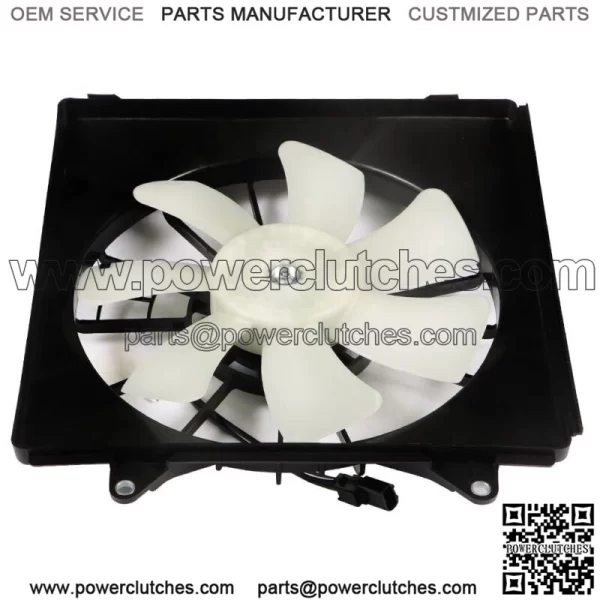 Radiator Cooling Fan For 2013 2014 2015 2016 Honda Accord Right Side HO3113134 - Image 4