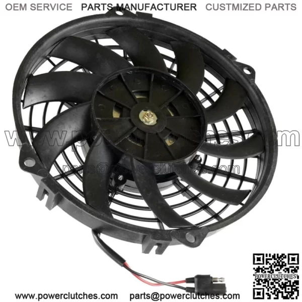 Radiator Cooling Fan fits Polaris Sportsman 500 4x4 6X6 2000 2001 - 2003 2410123 - Image 3