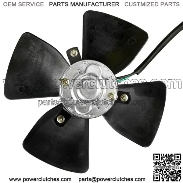 For Honda TRX450S Foreman 450 Radiator Cooling Fan Motor 4x4 S 1998 1999 - 2001 - Image 5