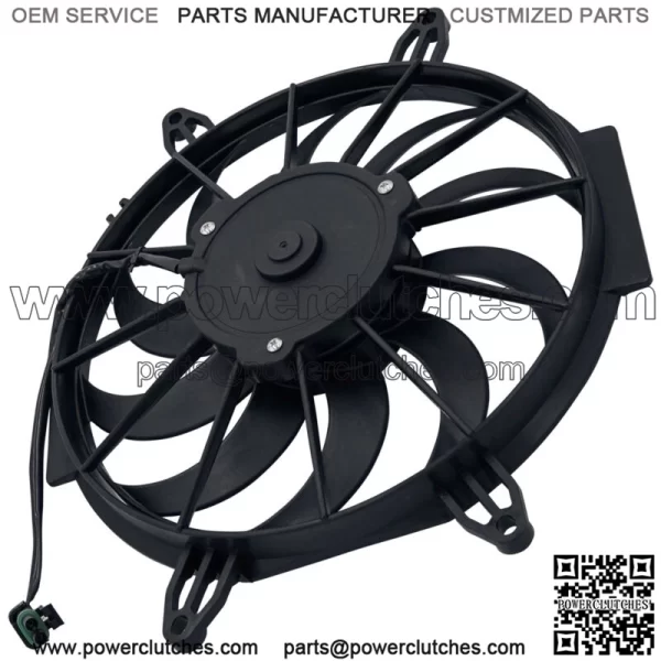 for Polaris Sportsman 500 HO EFI Radiator Cooling Fan Motor New 2004-2011 - Image 3