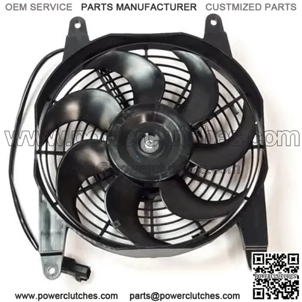 Fan Segway AT6 A01A41130001