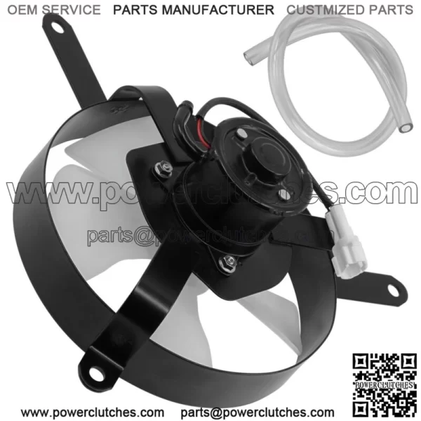 Radiator Fan for Yamaha Raptor 700R YFM700R 2006-2012 1S3-12405-00-00 (For: Yamaha Raptor 700) - Image 4