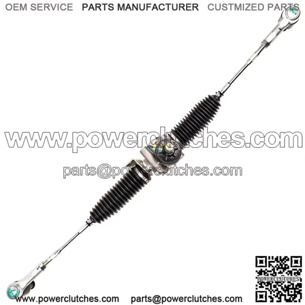 Polaris 1801252 ASM-GEARBOX STEERING