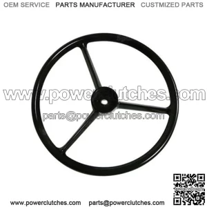 Replacement fits John Deere 105 5200 5400 5440 5460 Combine Steering Wheel