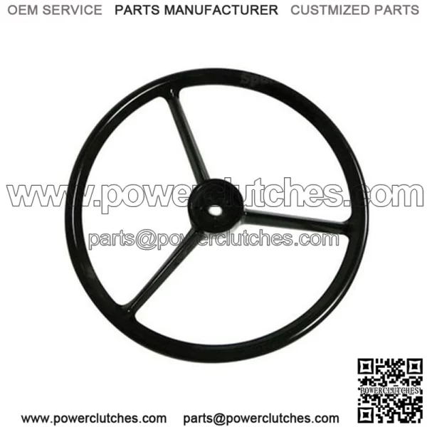 Replacement fits John Deere 105 5200 5400 5440 5460 Combine Steering Wheel