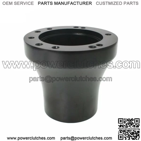 For Yamaha G1-G29 Golf Cart Steering Wheel Hub Adapter 5 & 6 Hole Universal - Image 4