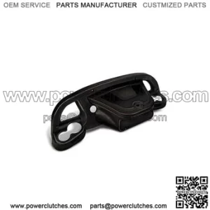 EZGO TXT 1996+ Sentry Storage Dashboard Black