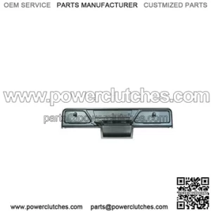 EZGO Golf Cart Dash 2 Cup Holders 2 Locking Doors 1986 - 1993