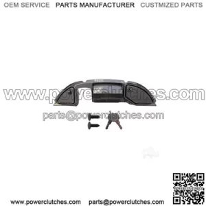 Dash Carbon Fiber Club Car Tempo Onward Precedent 2008.5+