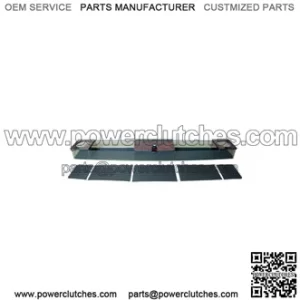 Black Beverage Tray Liner EZGO RXV
