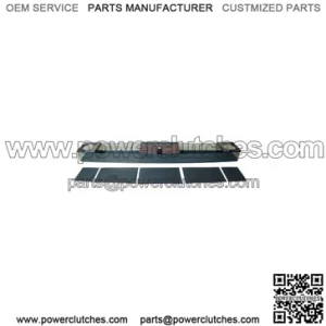 Black Beverage Tray Liner EZGO TXT 94 +