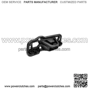 EZGO RXV Sentry Dashboard Cup Holder Trim 2008+ Black
