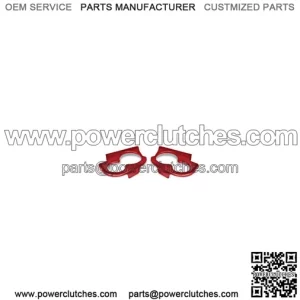 EZGO TXT Sentry Dash Cup Holder Trim 1996+ Ruby