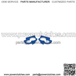 EZGO TXT Sentry Dash Cup Holder Trim 1996+ Blue