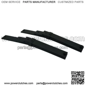 EZGO 2003-Up TXT Electric or Gas Golf Cart Front Leaf Springs (3 Leaf/Set of 2)