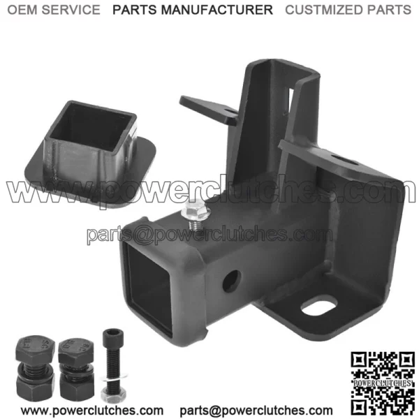 For Land Rover LR3 LR4 Range Rover Sport Tow Towing Trailer Hitch Receiver - Image 2