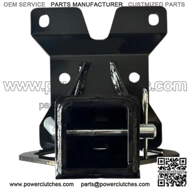 2" Rear Receiver Tow Hitch for Can-Am Maverick X3 (2017+)