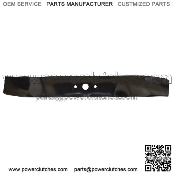 325-735 Cub Cadet 759-3830 Mulching Blade, Black - Image 2