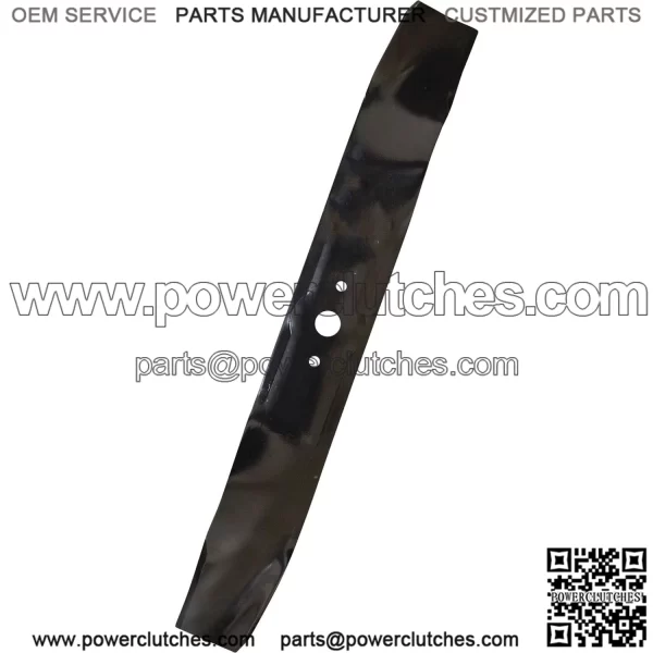 325-735 Cub Cadet 759-3830 Mulching Blade, Black - Image 3