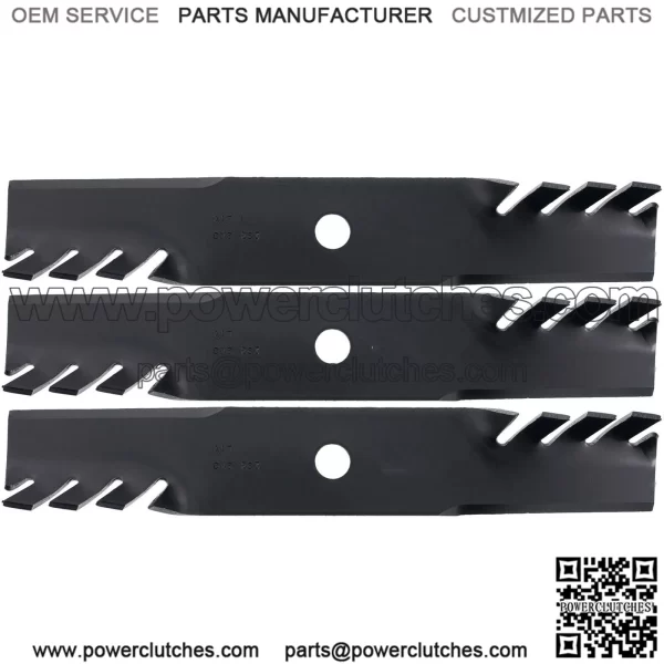 Mower Blades  for Exmark  116-5175-S 116-5176 103-6402 Deck 36" 52"