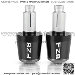 Motorcycle Bar Ends for Yamaha FZR 600 FZ600 FZ8 FAZER 2011-2015 Motorcycle 7/8" 22mm Hand Bar Ends Slider Handle Bar End Grips Cap Accessories