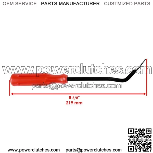 20pcs Fender Rivet Tools for Polaris RZR 1000 / RZR XP 1000 / RZR XP 4 1000 7661855 (For: Polaris Sportsman 570) - Image 3