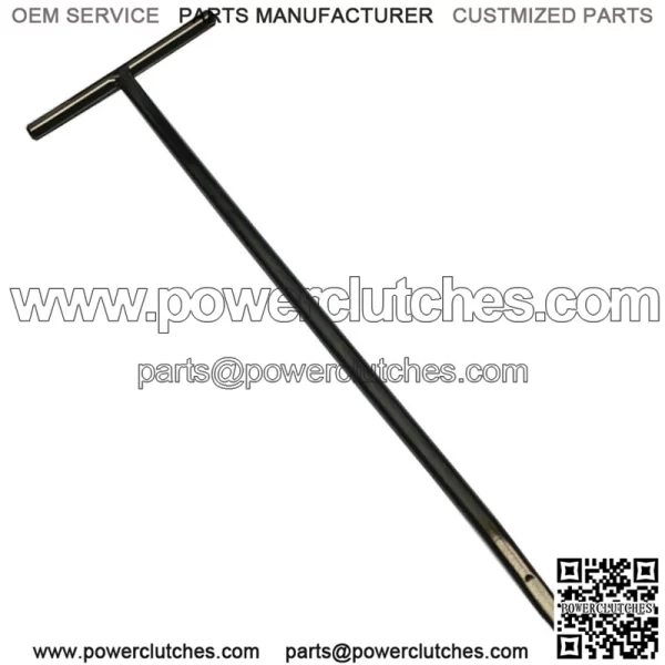 Exhaust Spring Puller 10" 2 Stroke Yamaha Snowmobile T-Hook (Fits Yamaha)