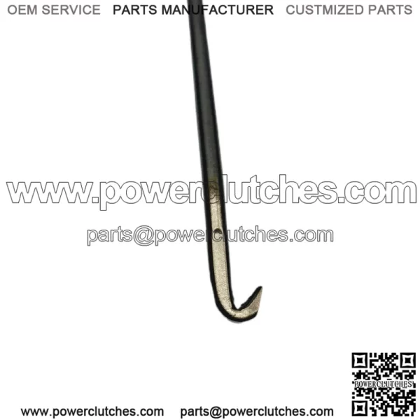 Exhaust Spring Puller 10" 2 Stroke Yamaha Snowmobile T-Hook (Fits Yamaha) - Image 3