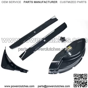 OEM 137-7042 42" Recycler Kit for TimeCutter SS and SW Models, NEW