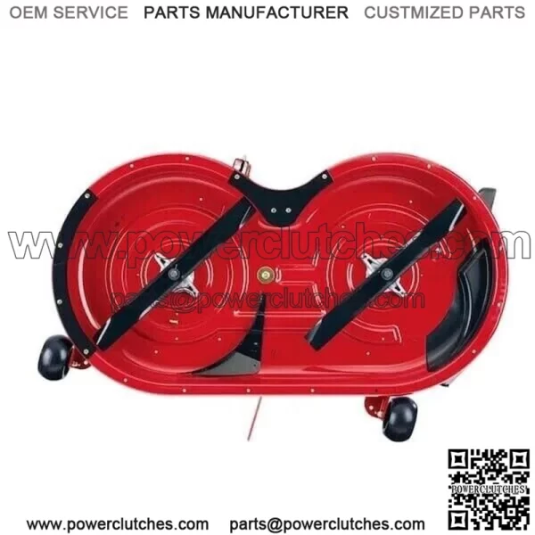 OEM 137-7042 42" Recycler Kit for TimeCutter SS and SW Models, NEW - Image 2