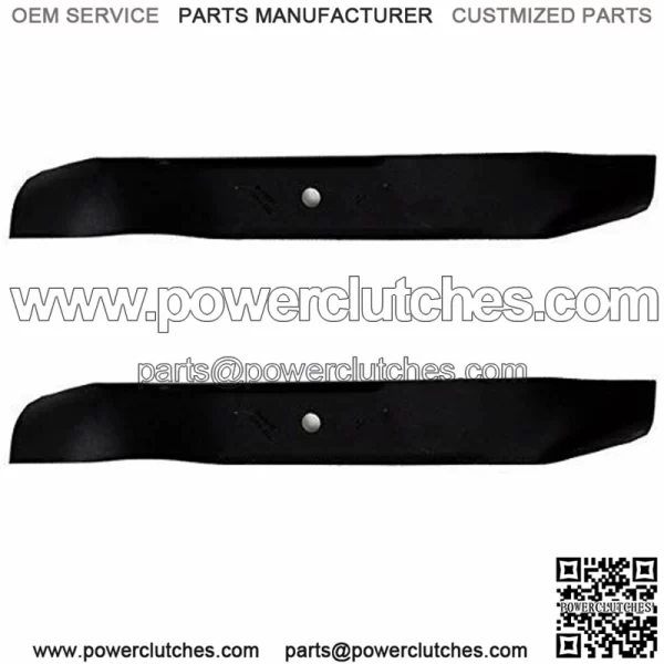 2PK  OEM 42" TimeCutter SS 74711 74726 74705 Mower Blade 137-1999-03