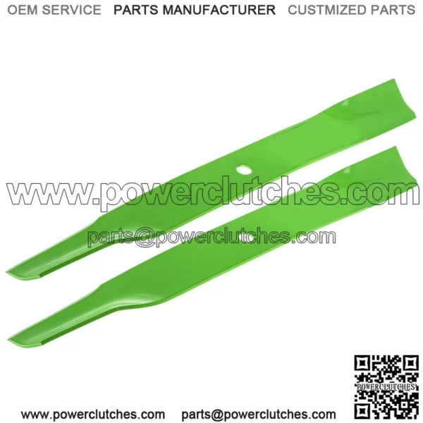 Lawn Mower Blades and Belt Kit for TimeCutter SS4216 SS4200 - Image 2