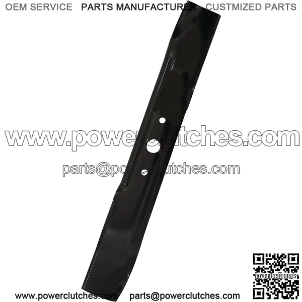 Mulching Knife 330-429 for John Deere M125413 - Image 3