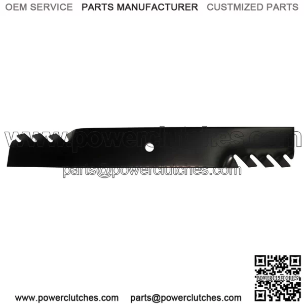 (3) High Lift Mower Blades  for Ferris 1520842 1520842S 5020842 61" Deck - Image 4