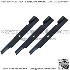 Oregon 3-Piece Cutting Blade Set 61" Replaces Ferris 5020842, 5020842S