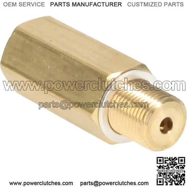 RE10982 Pressure Relief Valve Fits John Deere 8650 8760 8820 8850 8960 9500 - Image 2