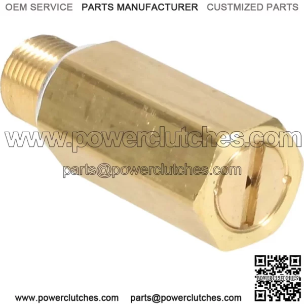 RE10982 Pressure Relief Valve Fits John Deere 8650 8760 8820 8850 8960 9500 - Image 3