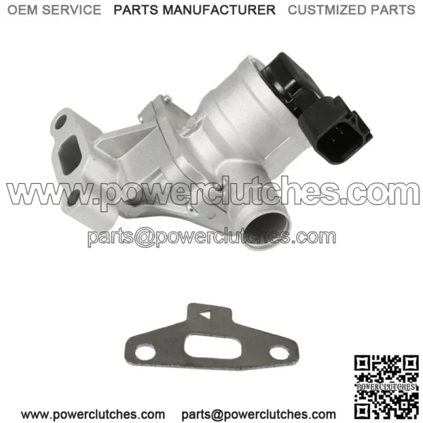 For Hummer H3 H3T 2009-2010 L5 3.7L Secondary Air Injector Check Valve - Image 2