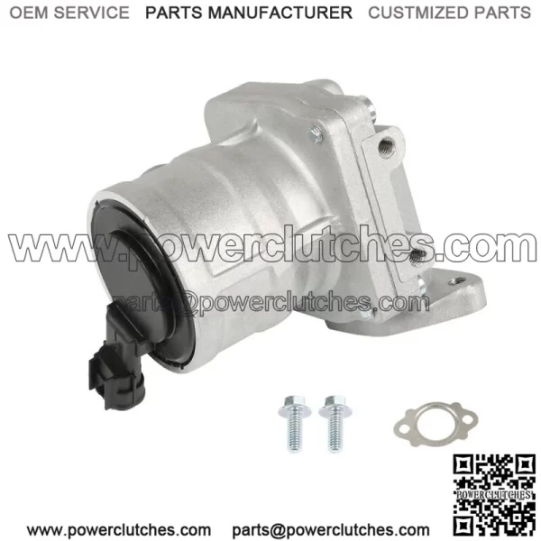 For Subaru Forester 2005-2013 and Imprez 2007-2014 Air Injection Check Valve Right - Image 4